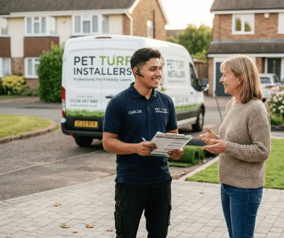 Pet Turf Installation Caney, OK FAQs